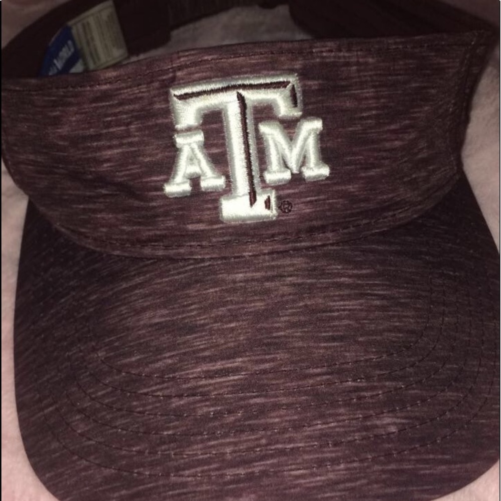 Texas A&M hat